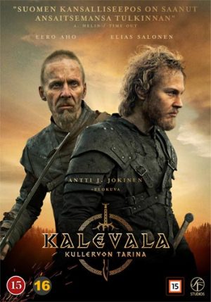 KALEVALA: KULLERVON TARINA KALEVALA: KULLERVON TARINA